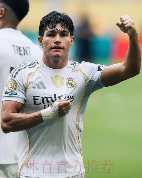 意媒:米兰有意弗兰-加西亚 皇马估价2000万欧元